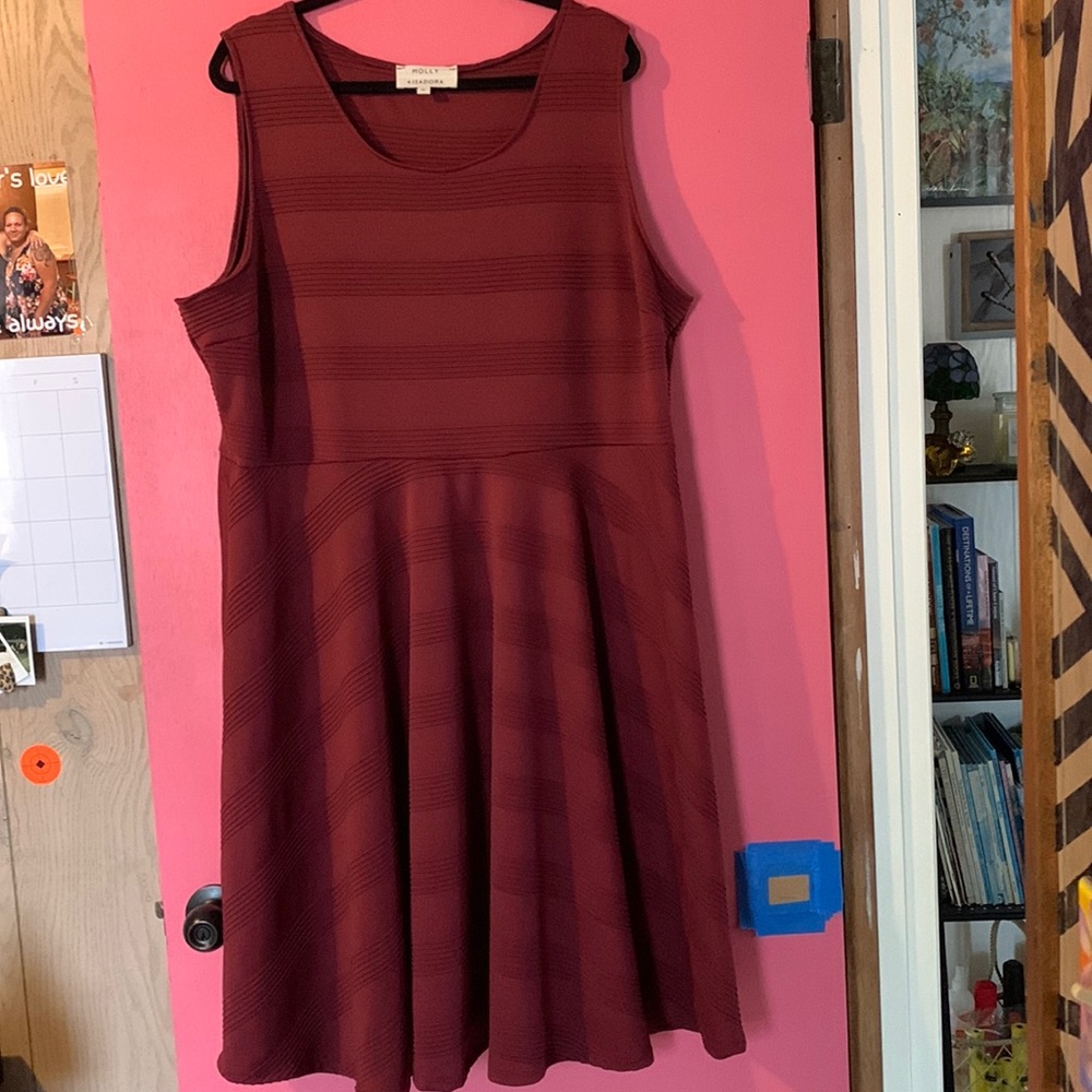 Bnwot Molly+isadora dress